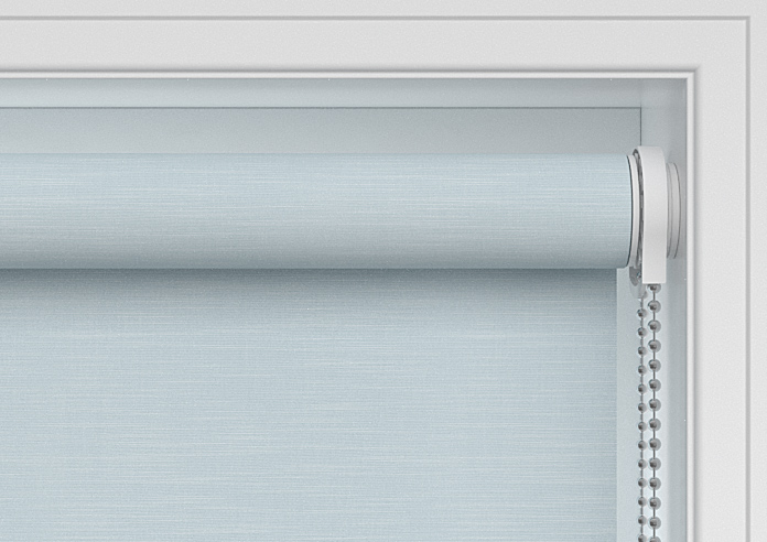 Amalfi, Tropical Blue - Twist&Fit Roller Blind - Image 10